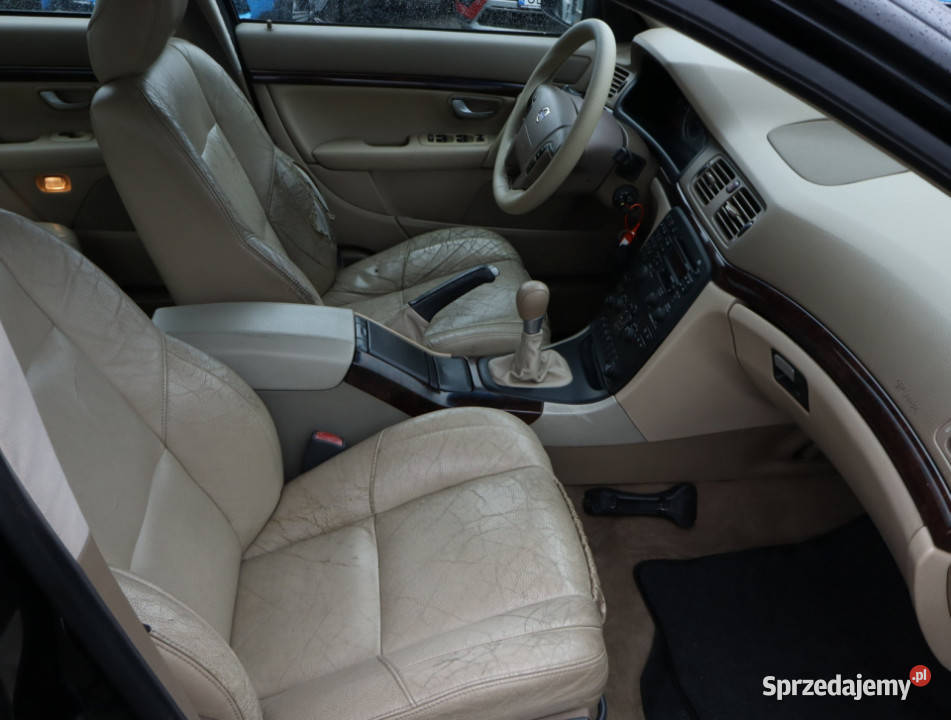 Volvo S80 24 D5 Piaseczno