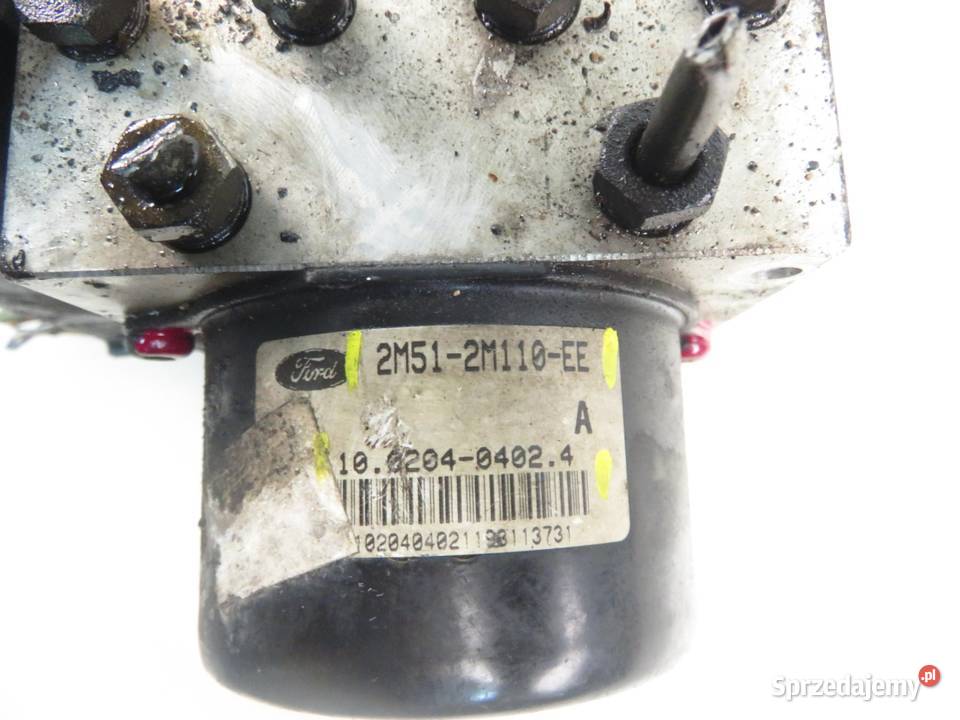 POMPA ABS FORD FOCUS MK1 I 10092501193 5WK84031 osobowe
