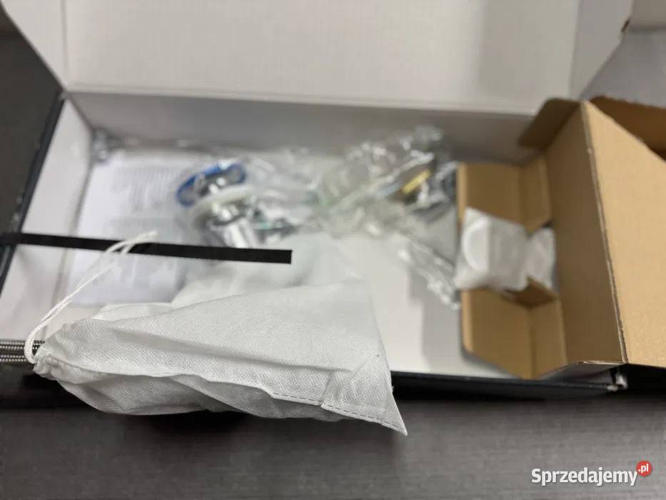 Duravit B2 bateria umywalkowa stojąca chrom Nowa Żary