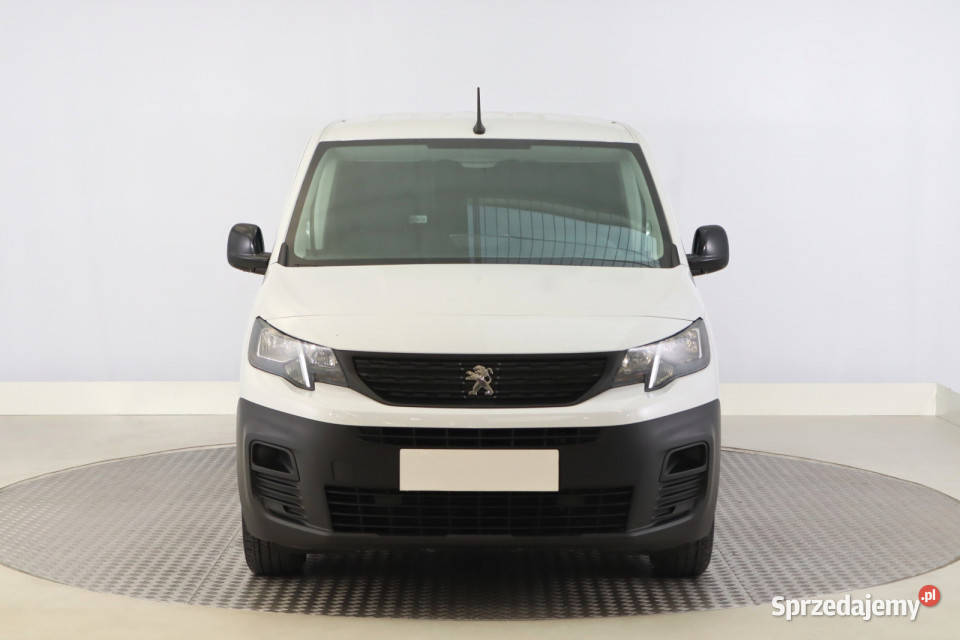 Peugeot Partner 15 BlueHDi diesel Zabrze