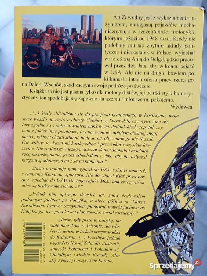 Artur Zawodny długa wycieczka lubelskie Biała Podlaska