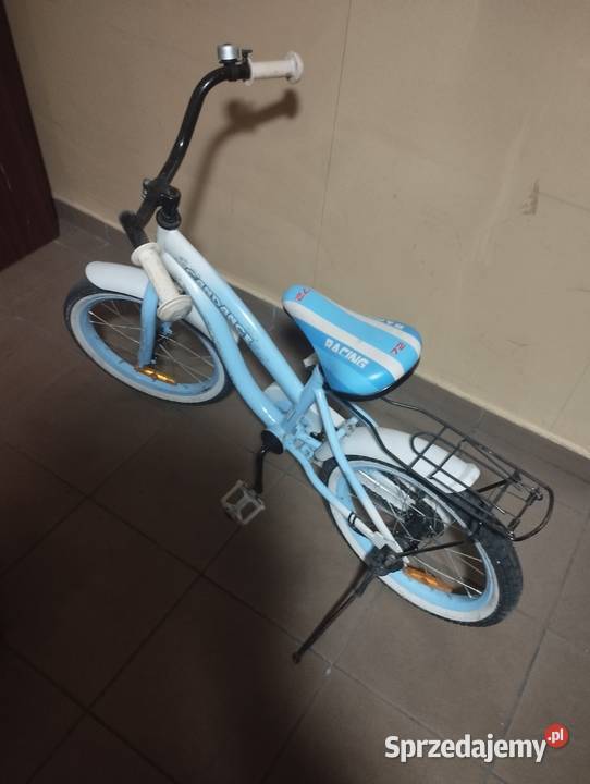 Rower dziecięcy koła 16 Dziecięce Nidzica sprzedam
