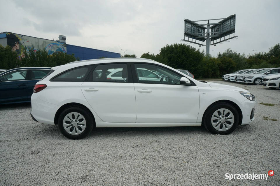 Hyundai i30 15 TGDI160 Modern Salon Polska i30 Poznań