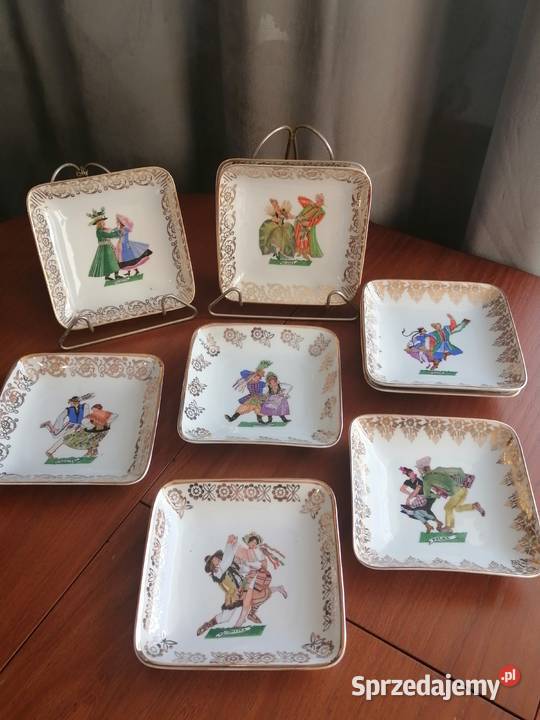 Patery Ścienne Tańce Polskie Wałbrzych