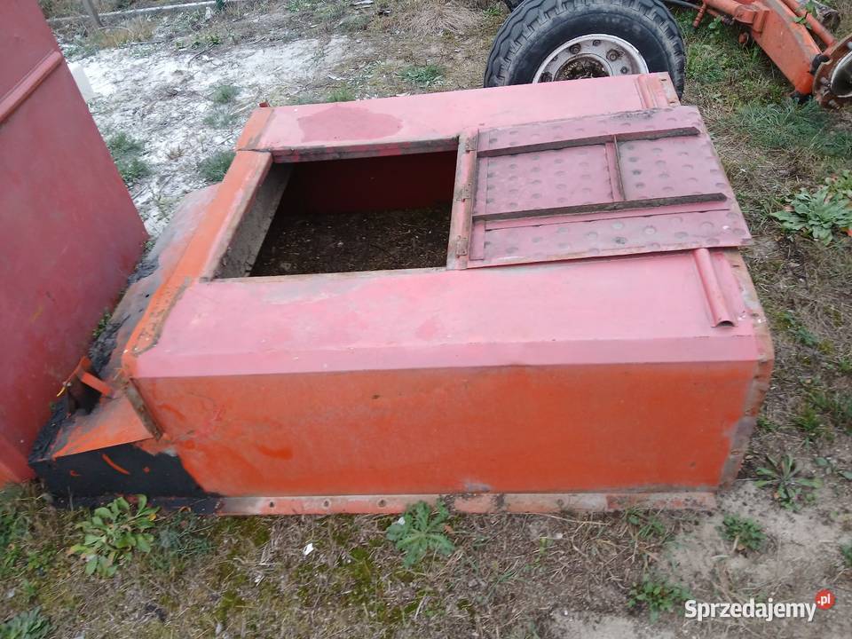 Bizon obudowa lubelskie Baran