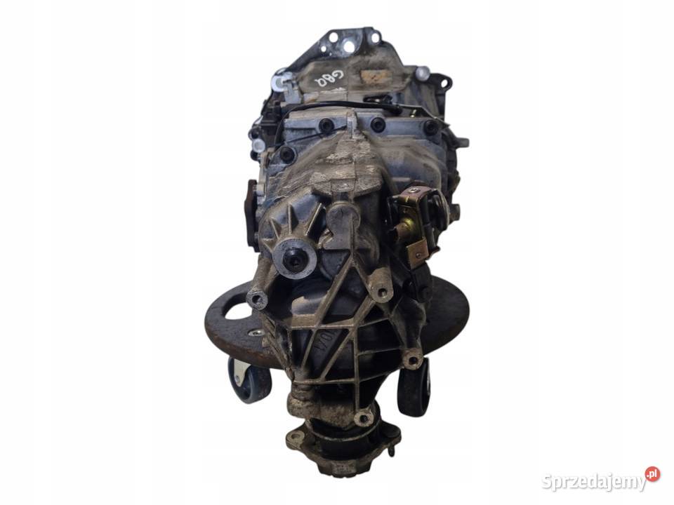 SKRZYNIA BIEGÓW Audi A4 B6 19 TDI manualna Chełm