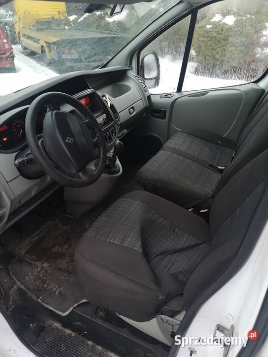 Renault Trafic 20 Dci 84 kW