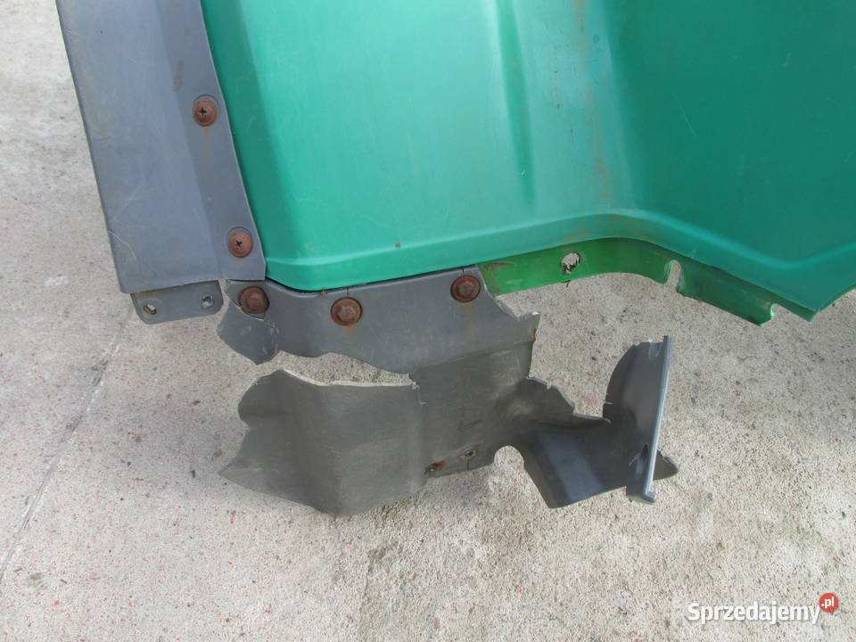 Poszerzenie plastik tył KLF 4x4 94r Sandomierz