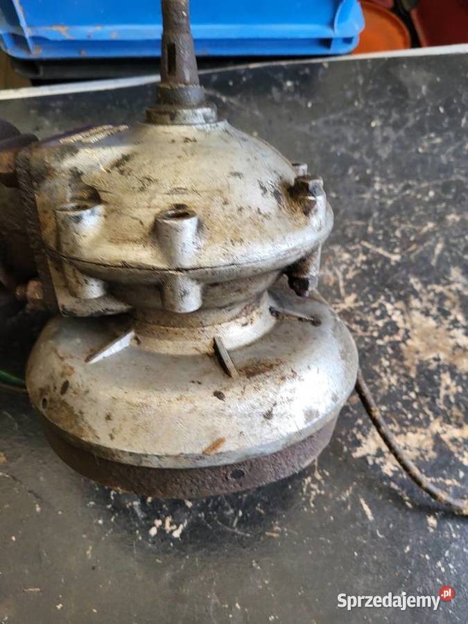 TRIUMPH WERKE NURNBERG AG SILNIK NORIS CEWKI Rybnik