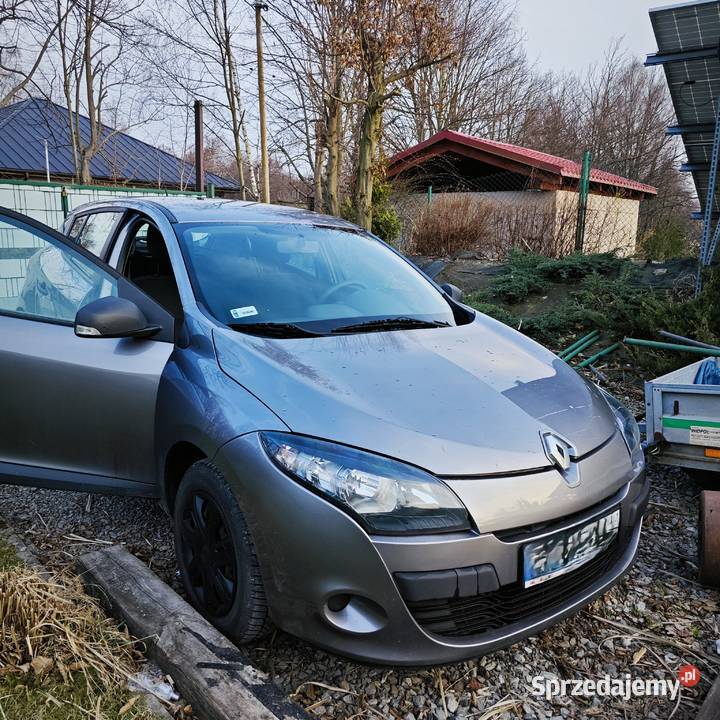 Renault Megane 16 16V Expression 256323km śląskie Wilkowice