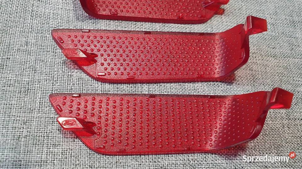 Odlaski zaślepki tapicerki Ford Escape MK4 Kuga osobowe Lusowo