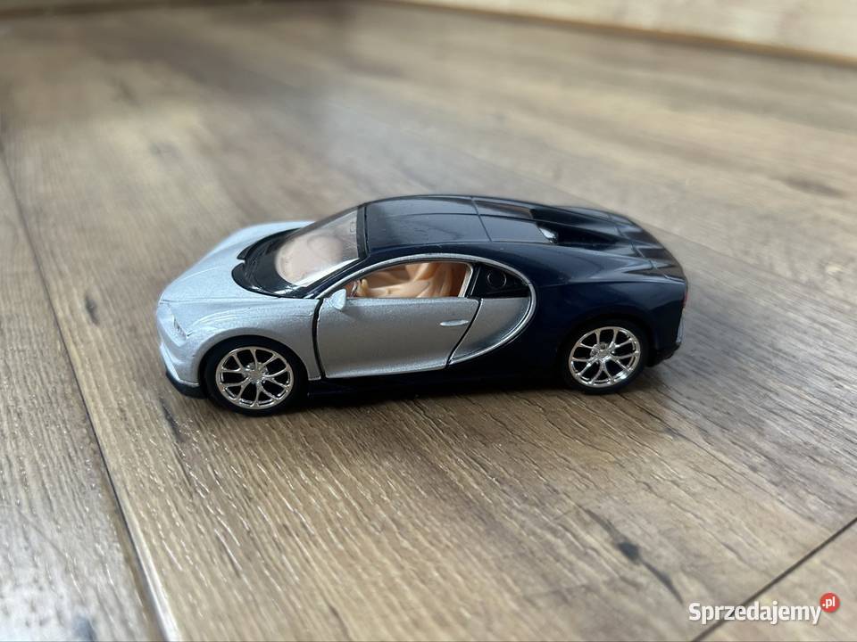 Bugatti auto resorak Bugatti z napędem Samochody i pojazdy Wyszków