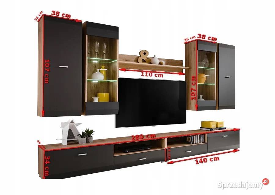 Meblościanka Olsztyn