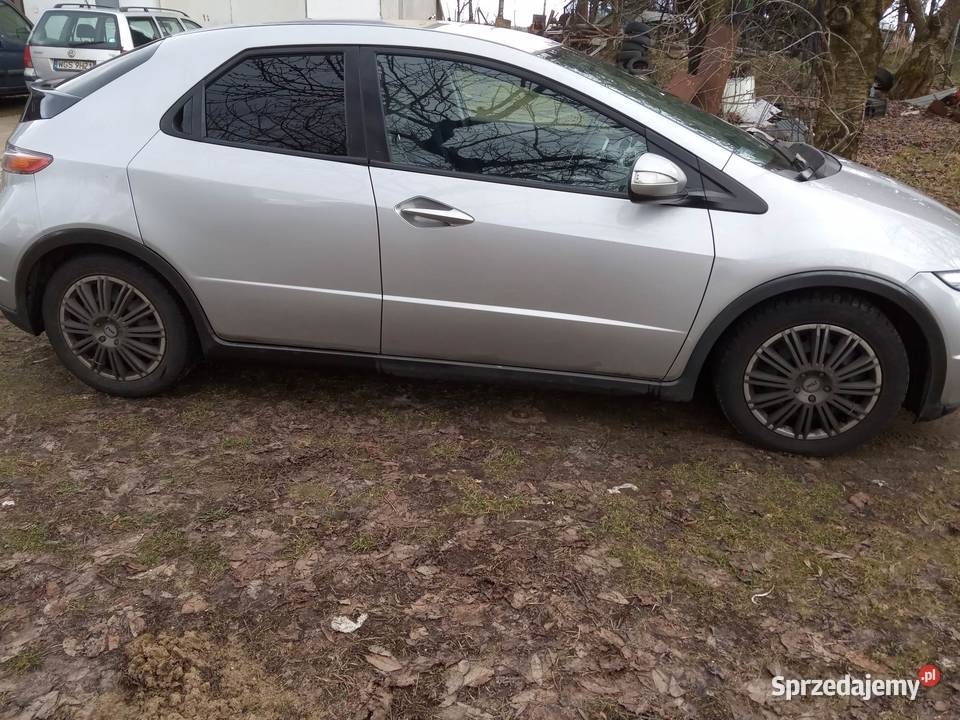 Honda Civic VIII 140KM Gostynin