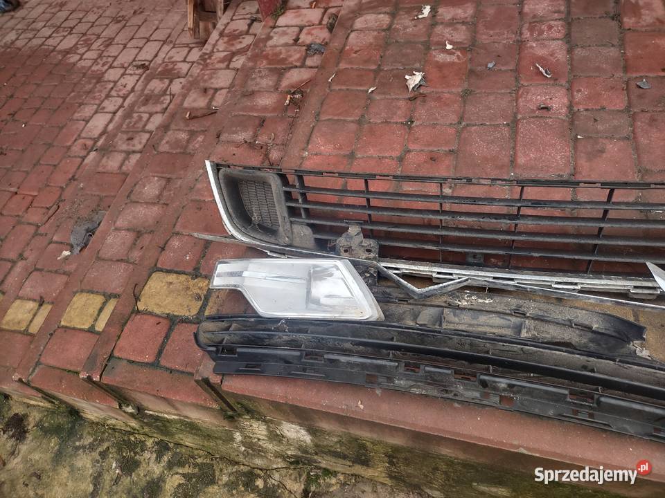 Części zderzaka citroen c 5 x7 Karoseria Rosochy