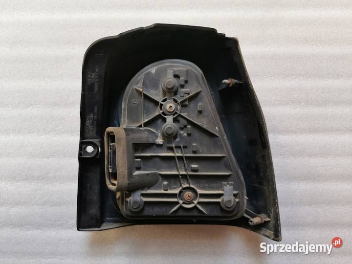 Lampa Lewy Tył Tylna Lewa Seat Arosa Lift Lewe Wyszków sprzedam