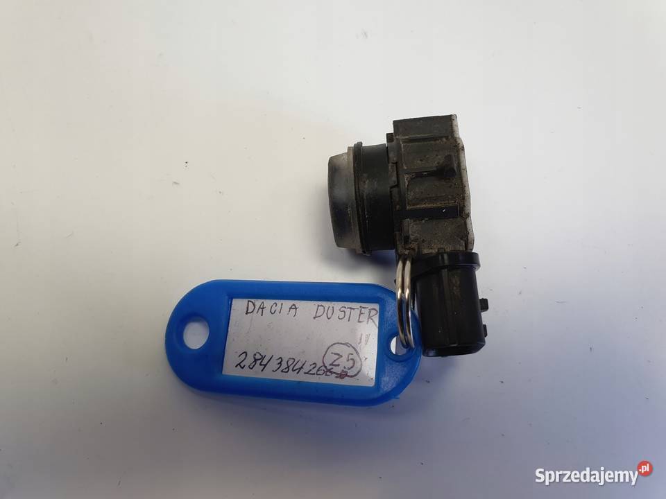 Renault Dacia CZUJNIK PARKOWANIA Cofania osobowe Chełm