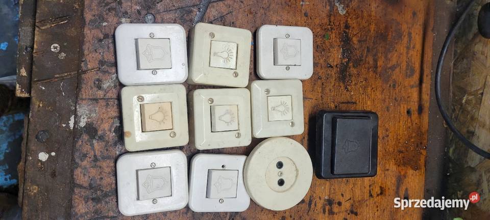 Dzwonki PRL sprzedam