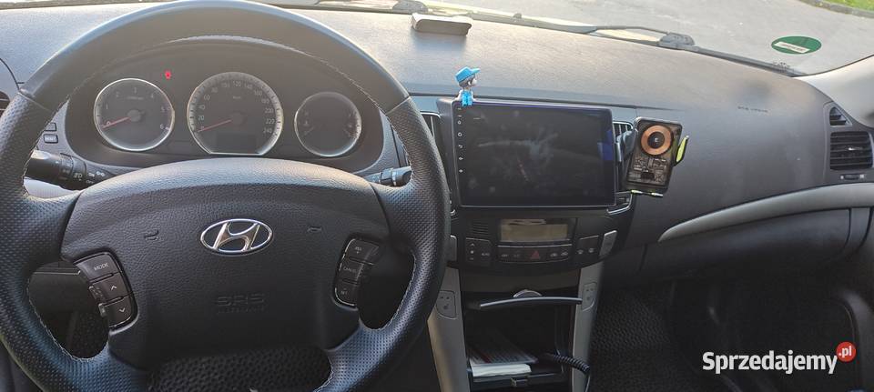 Hyundai Sonata NF CRDI 20 150KM sprzedam