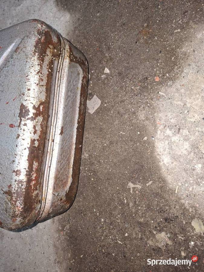 Kanister 5 L litrów Koszalin sprzedam