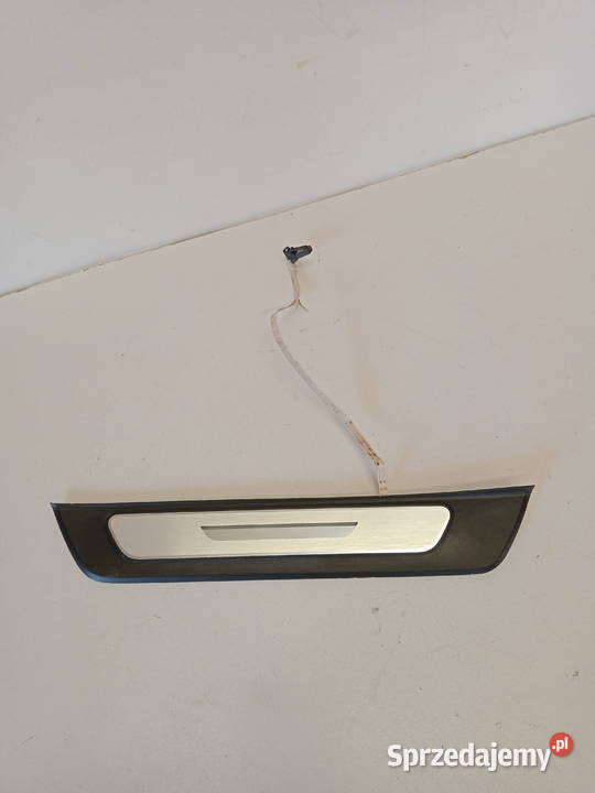 LISTWA PROGOWA AUDI A7 C8 LEWA TYŁ LED 4K8947423 Rakoniewice