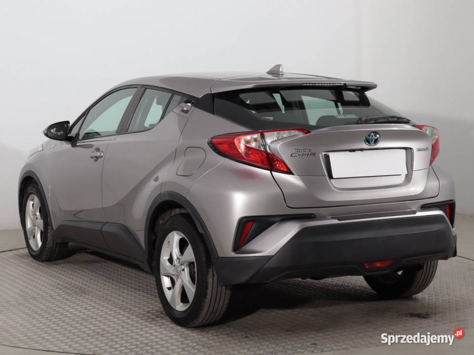Toyota CHR 18 Hybrid benzyna C-HR lubelskie Lublin