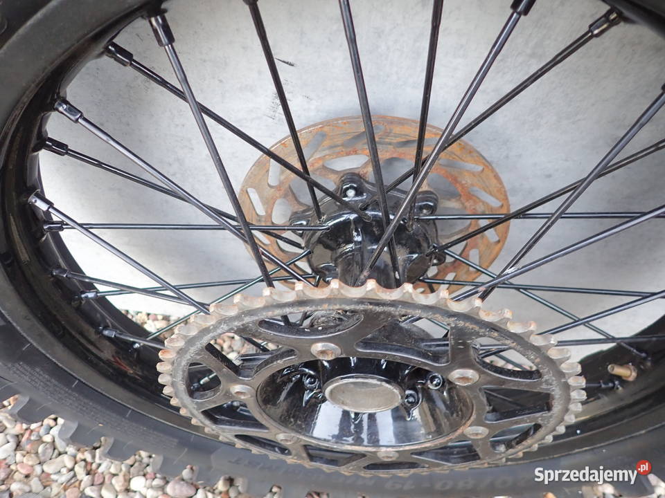 Koło Tył 19 x 250 Tarcza Łożysko Do Obsadzenia Strzelce Krajeńskie