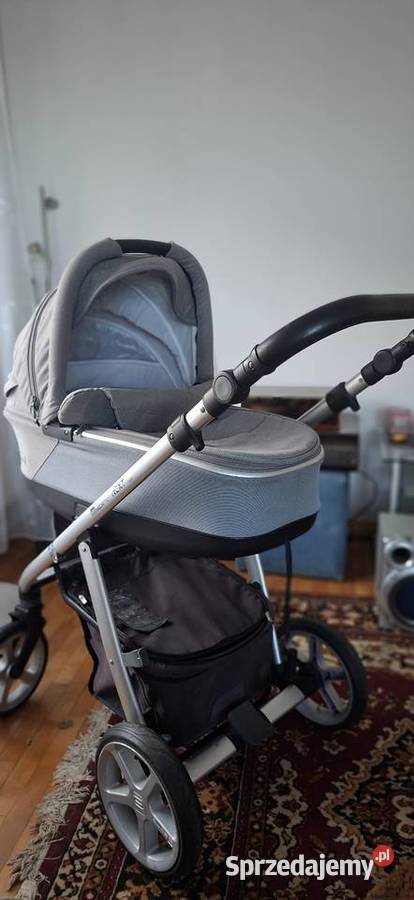 Wózek ESPIRO NEXT 2W1 ze śpiworkiem i folią Jelenia Góra