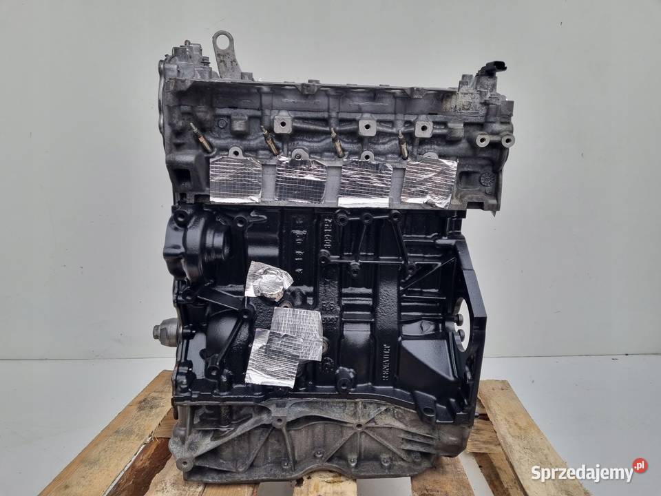 SILNIK REGENERACJI Renault Trafic 20 DCI nowy Rudka