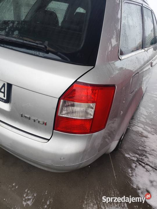 Audi a4b6 kombi 131KM