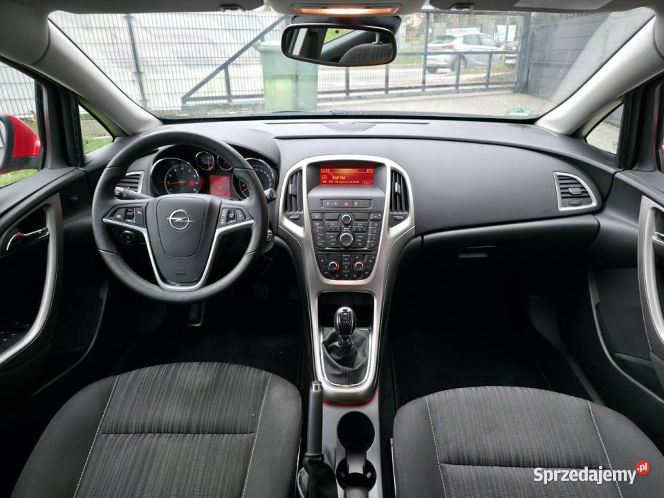 Opel Astra 14 Benzyna Serwisowany Gwarancja 27000km Piekoszów