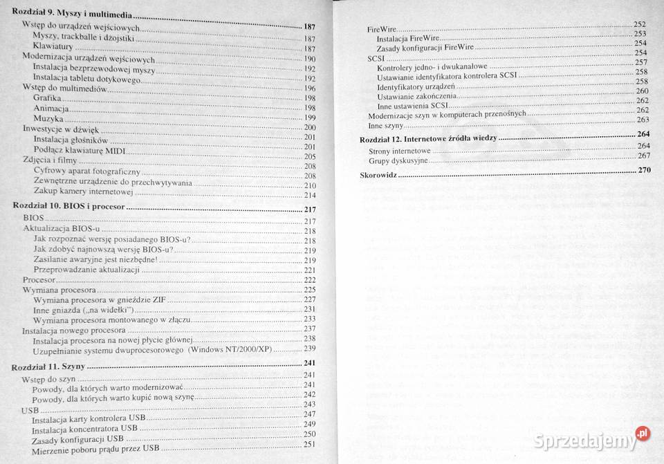 Samodzielna rozbudowa komputera PC Glenn Weadock Chełm