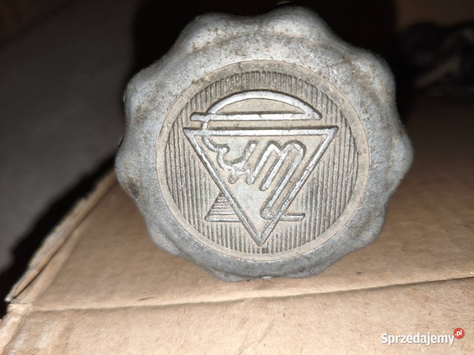 Amortyzator skrętu Ural M63 M66 M67 Leszno