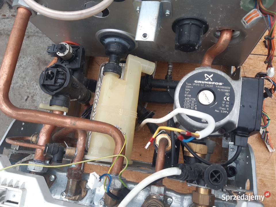 Kociol Junkers Cerapur Smart kondens ZWB 283 C