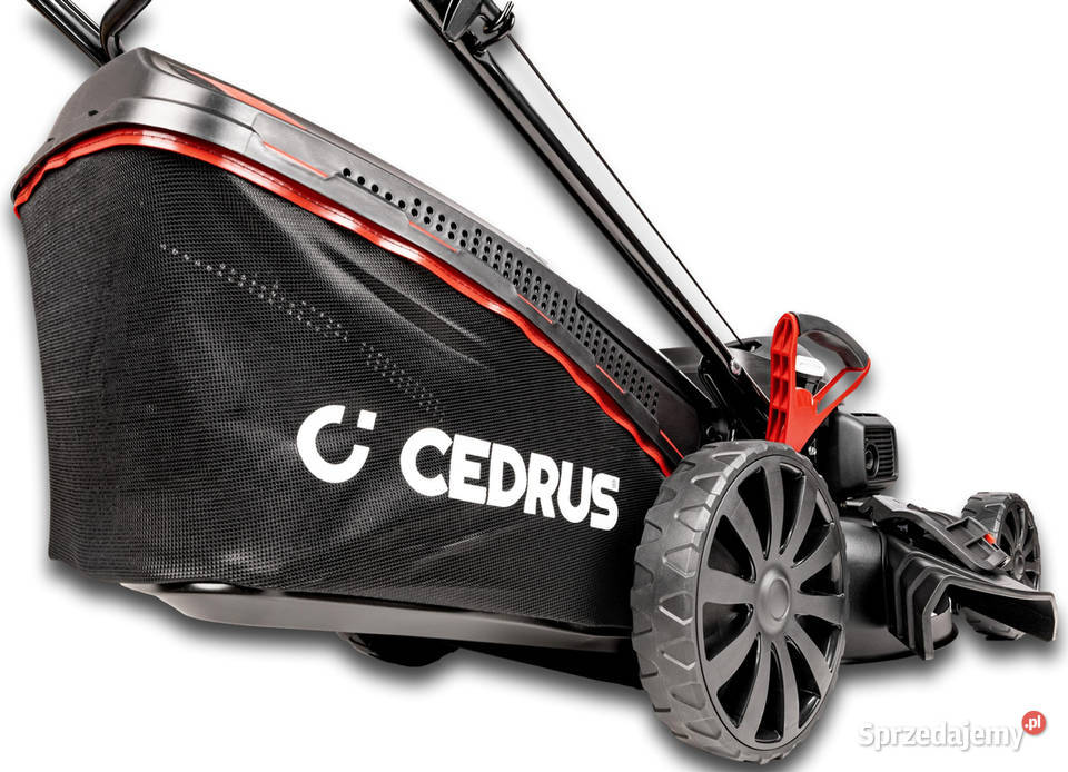 HONDA KOSIARKA SPALINOWA DO TRAWY CEDRUS KS51SH Kosiarki spalinowe