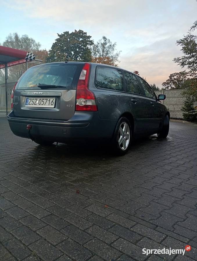 Volvo v50 Świdwin
