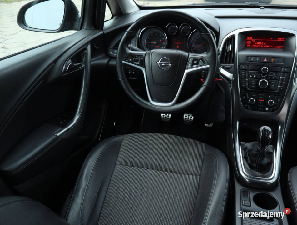 Opel Astra 14 T klimatyzacja Łódź sprzedam