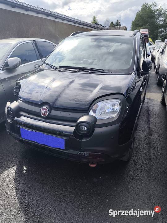 Fiat Panda Panda Kostarowce