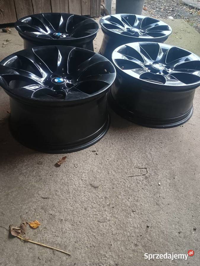 Felgi BMW 20 małopolskie Lewniowa