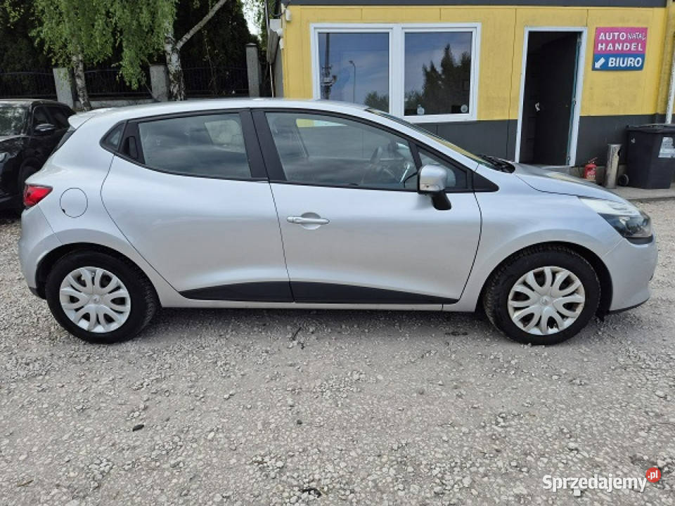 Renault Clio Super stanMały przebieg 12 Mpi IV Bydgoszcz