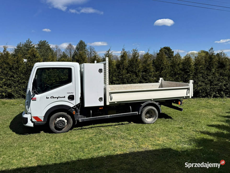 Renault Maxity Wywrotka Kipper 315m 25 DCI 110 Bliżyn