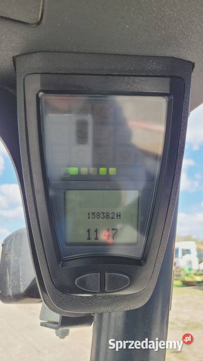 Wózek widłowy FenwickLinde H25D01 2012 r 2500 podkarpackie