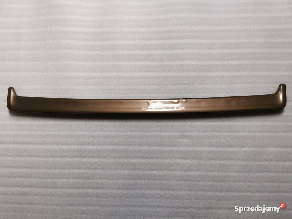 Lotka Spoiler Klapy IS BMW 3 E30 Coupe Sedan mazowieckie Wyszków sprzedam