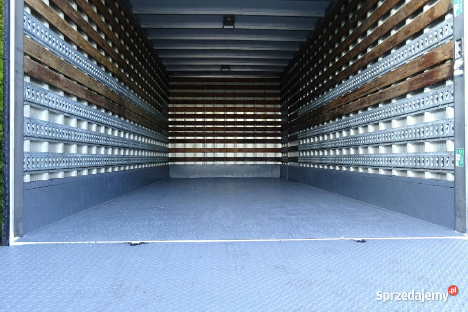 DAF LF 55220 Euro 5 kontener 14 palet Winda Góra Kalwaria sprzedam