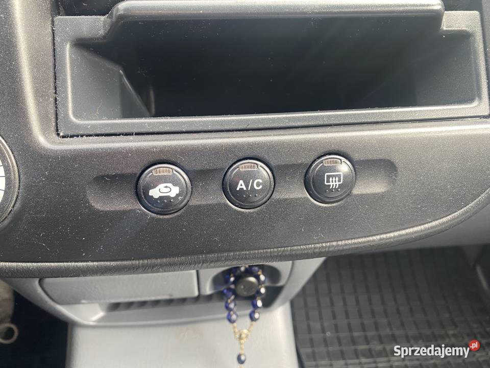 Honda civic 7 sedan 16 benzyna 7 lat w jednych 206000km Mińsk Mazowiecki