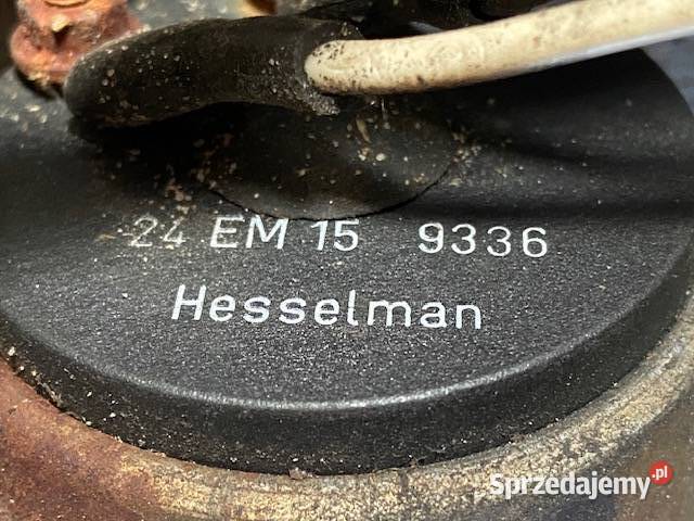 Rozdzielacz Cewka Hesselman 24 EM15 9336 Dautel
