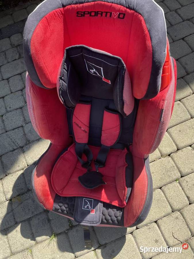 Fotelik Coletto Sportivo Coletto małopolskie sprzedam