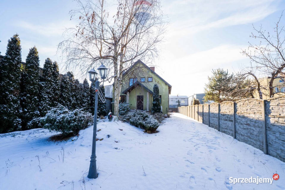 Komfortowy dom Centrum pustak Częstochowa sprzedam