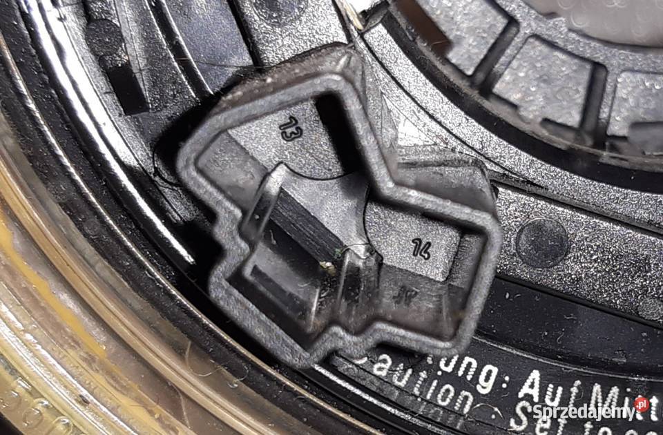PRZEŁĄCZNIK ZESPOLONY TAŚMA ZWIJAK AUDI A4 B7 dolnośląskie Mielęcin