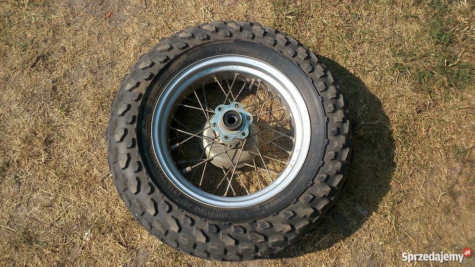 Yamaha TW 125 Radomsko